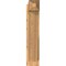 Ekena Millwork Traditional Smooth Craftsman Outlooker, Western Red Cedar, 7 1/2"W x 32"D x 36"H OUT08X32X36TRA04SWR - alternate 4